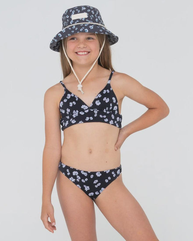 New Romanitics Bikini Set Girls | RUSTY | Beachin Surf