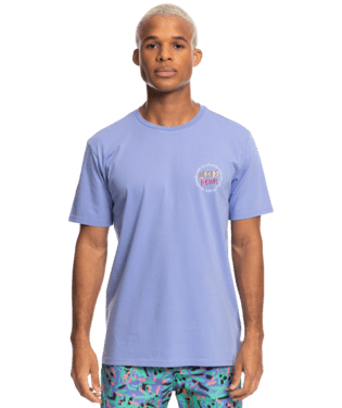 NEW WAVE AGE TEE | QUIKSILVER | Beachin Surf