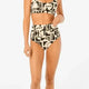 New Wave D-DD Crop Bikini Top | RIP CURL | Beachin Surf