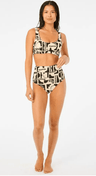 New Wave D-DD Crop Bikini Top | RIP CURL | Beachin Surf