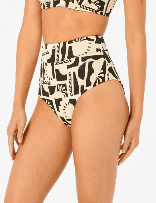 New Wave Hi Waist Cheeky | RIP CURL | Beachin Surf