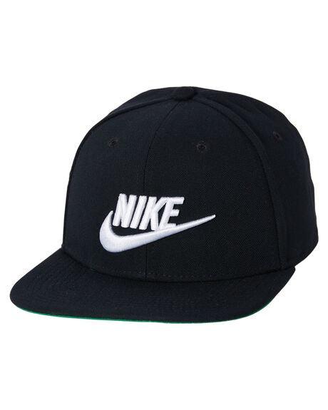 Nike Pro Unisex U Dri Fit Pro Futura Snapback Cap | NIKE | Beachin Surf