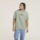 NO MANS LAND TEE | WRANGLER | Beachin Surf