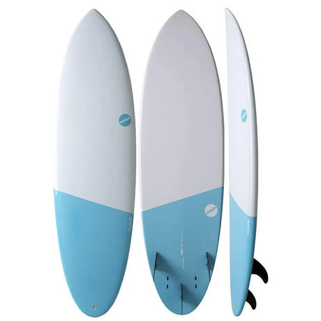 Nsp Elements Hdt Hybrid Shortboard - Beachin Surf