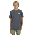 Ocean Bed Youth Ss - Beachin Surf