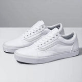 Old Skool- True White - Beachin Surf