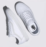 Old Skool- True White - Beachin Surf