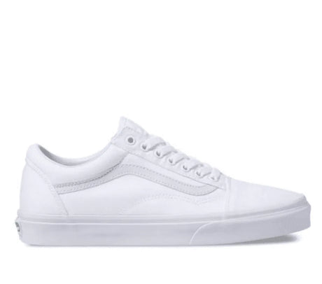 Old Skool- True White - Beachin Surf