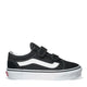 Old Skool Velcro Youth - Black/White - Beachin Surf