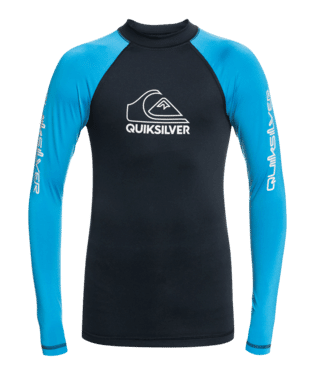 ON TOUR LS YOUTH | QUIKSILVER | Beachin Surf