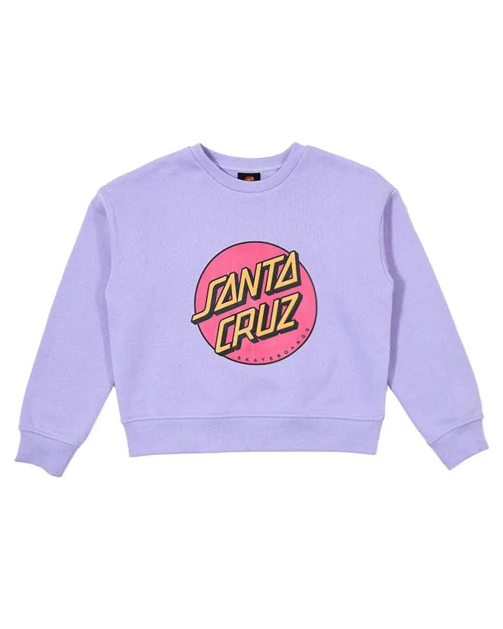 Other Dot Front Sweater - Beachin Surf