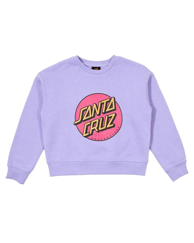 Other Dot Front Sweater - Beachin Surf