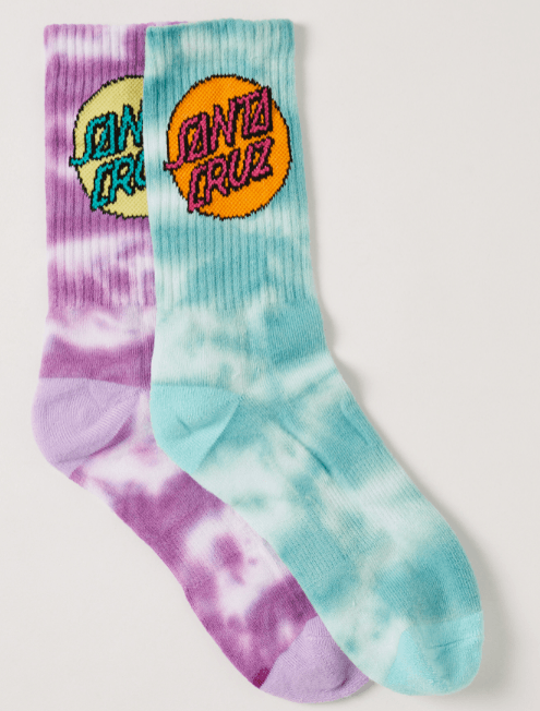 Other Dot Socks - Teens | SANTA CRUZ | Beachin Surf