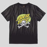 Oval Dot Skull Tee - Beachin Surf