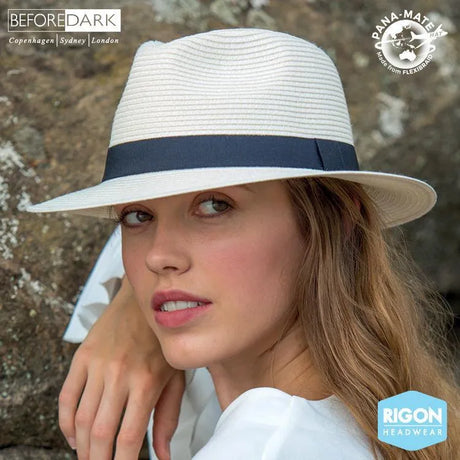 Pana-Mate Fedora - Beachin Surf