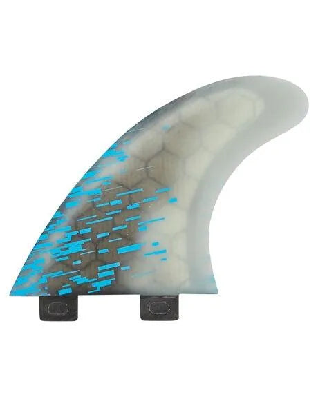 Pc-5 Blue Slice Tri - Medium - Beachin Surf