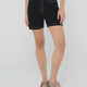 Penny Kick Flare 2 Long Denim Short - Beachin Surf
