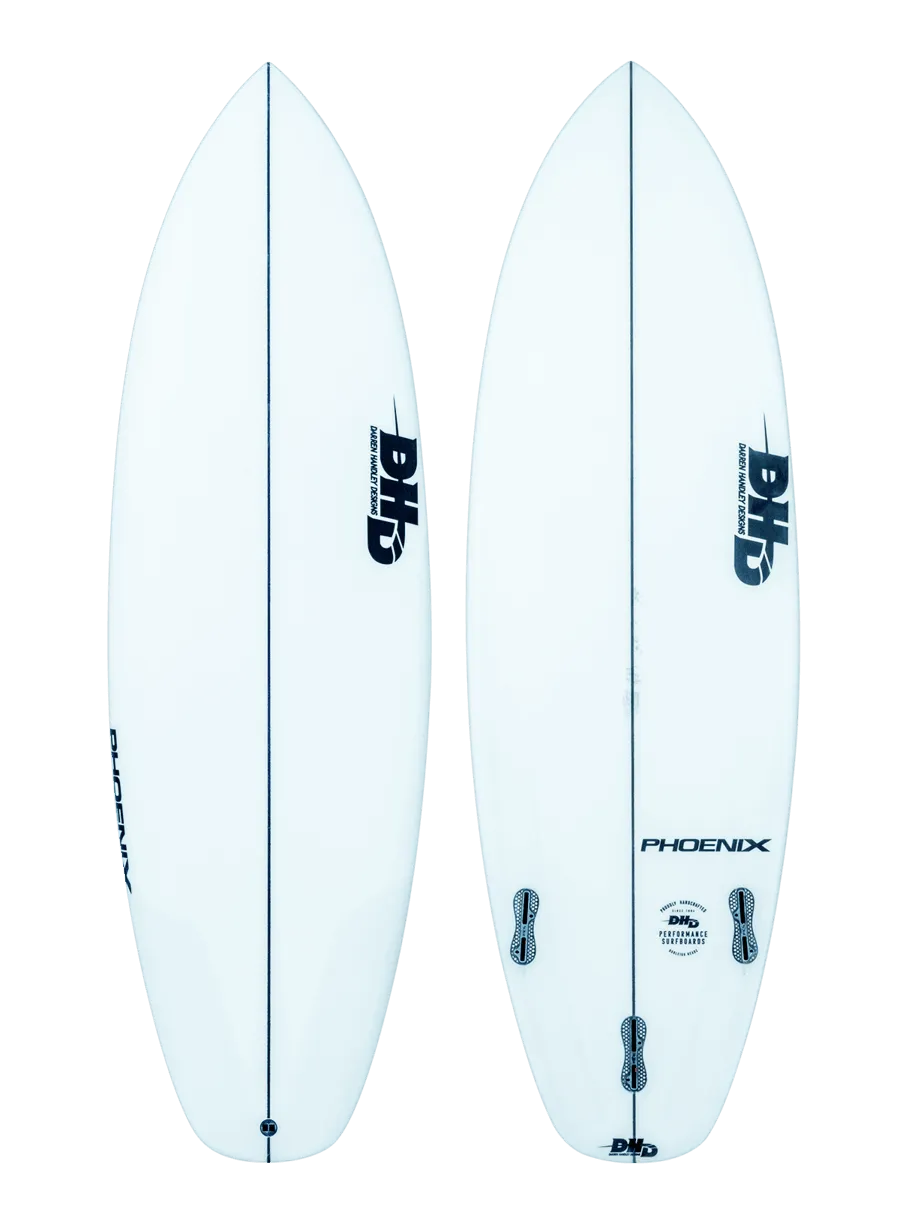 Phoenix Pu - Beachin Surf