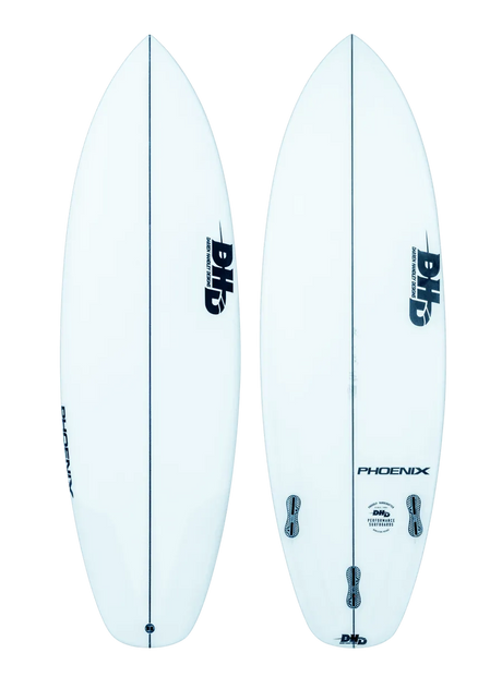 Phoenix Pu - Beachin Surf