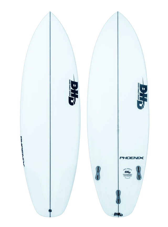 Phoenix Pu - Beachin Surf