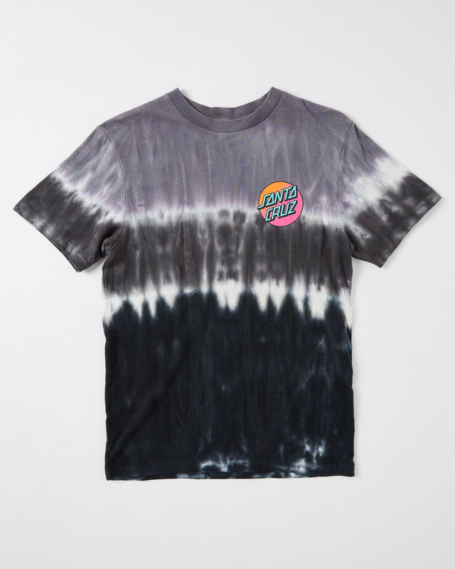 POP FADE DOT S/S TEE | SANTA CRUZ | Beachin Surf