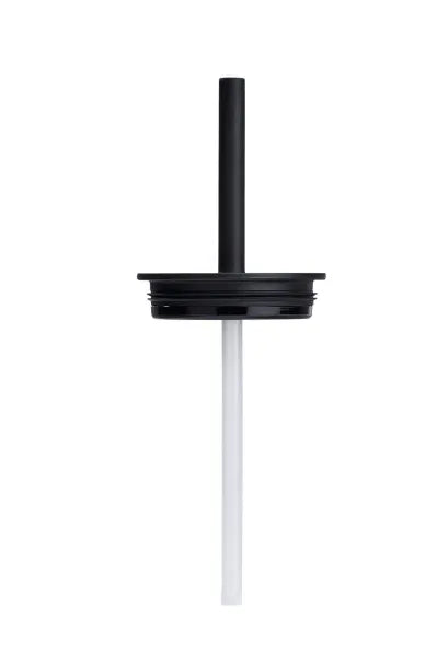 Press-In Straw Lid - Beachin Surf