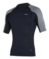 Psycho UV Short Sleeve Rash Vest - Beachin Surf
