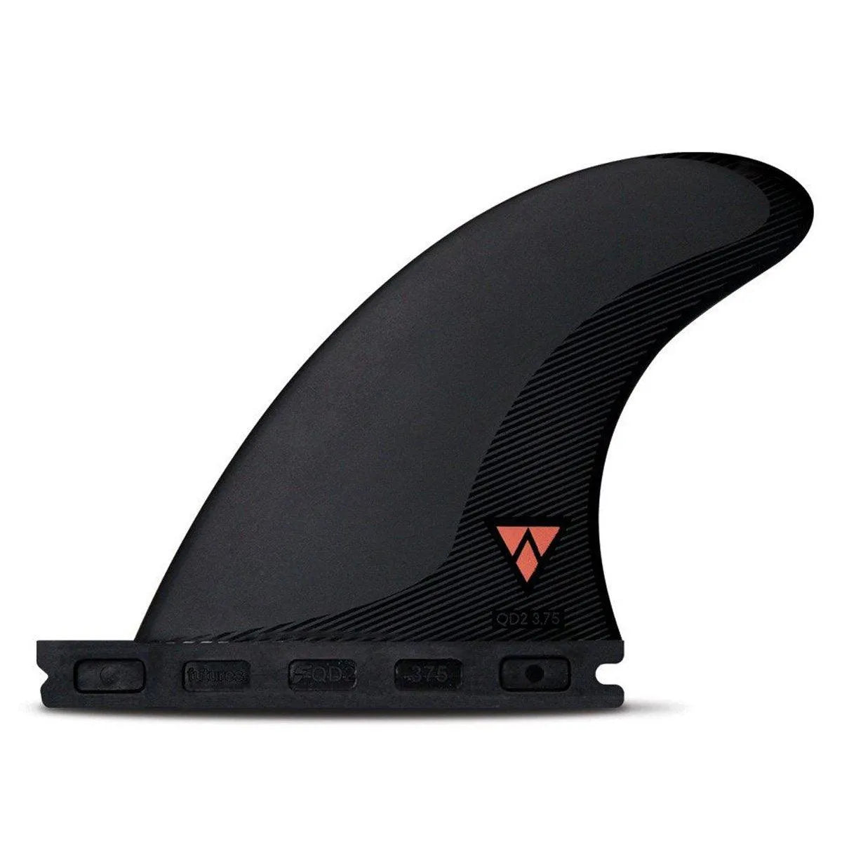 Qd2 375 Alpha Series Carbon - Beachin Surf