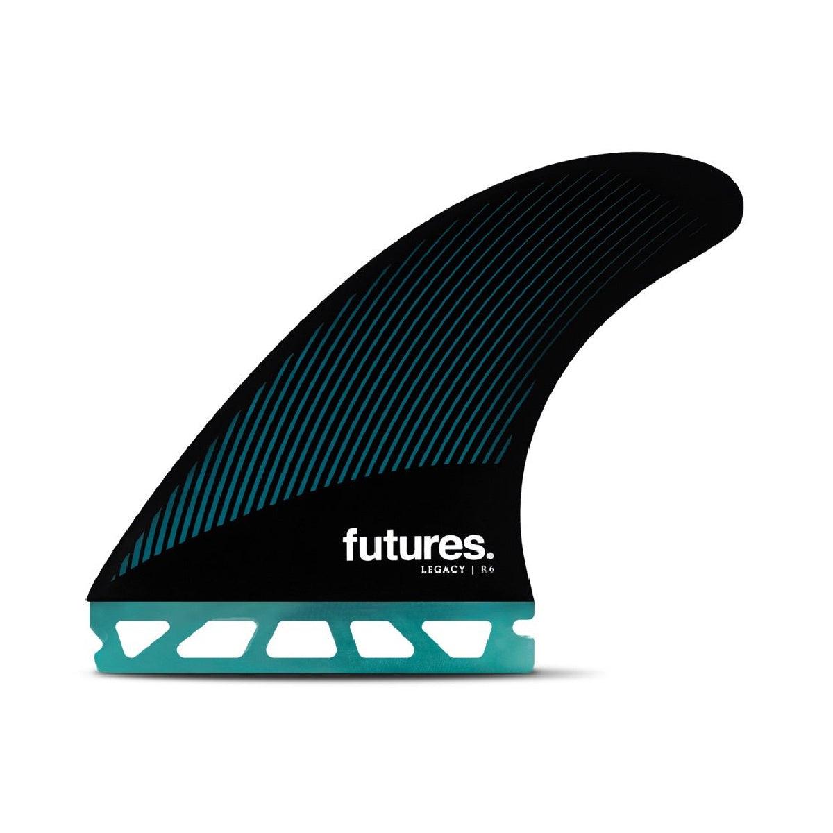 R6 LEGACY SERIES RAKE (M) | FUTURE FIN SYSTEM | Beachin Surf