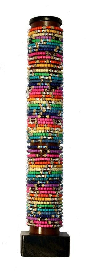 Rainbow Coco Bead Bracelets | CLASSIC 77 | Beachin Surf