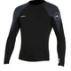 Reactor II 1.5Mm Long Sleeve Wetsuit Jacket - Beachin Surf
