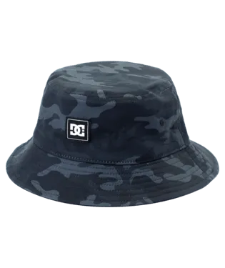 REVO CAMO BUCKET HAT | DC | Beachin Surf