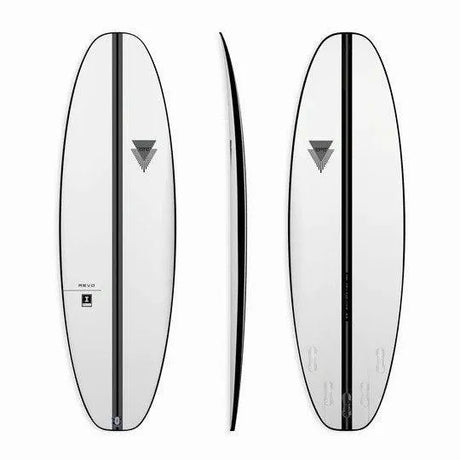 Revo - Firewire - Beachin Surf
