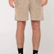 Rifts Cut Off Elastic Short - Beachin Surf