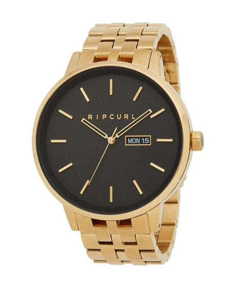 RIP CURL DETROIT GOLD SSS WATCH | RIP CURL | Beachin Surf