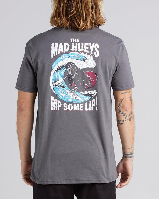 Rip Some Lip SS Tee | THE MAD HUEYS | Beachin Surf