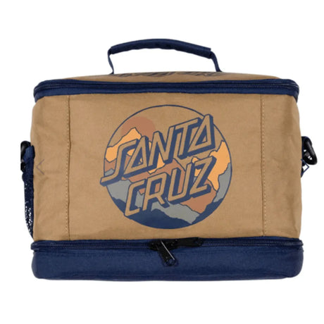 Santa Cruz - Scenic Dot Cooler Bag - Beachin Surf