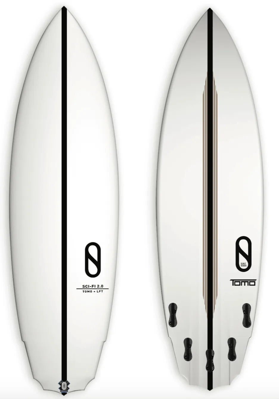 Sci-Fi 2.0 Lft - Beachin Surf