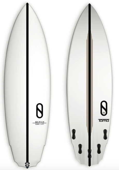 Sci-Fi 2.0 Lft - Beachin Surf