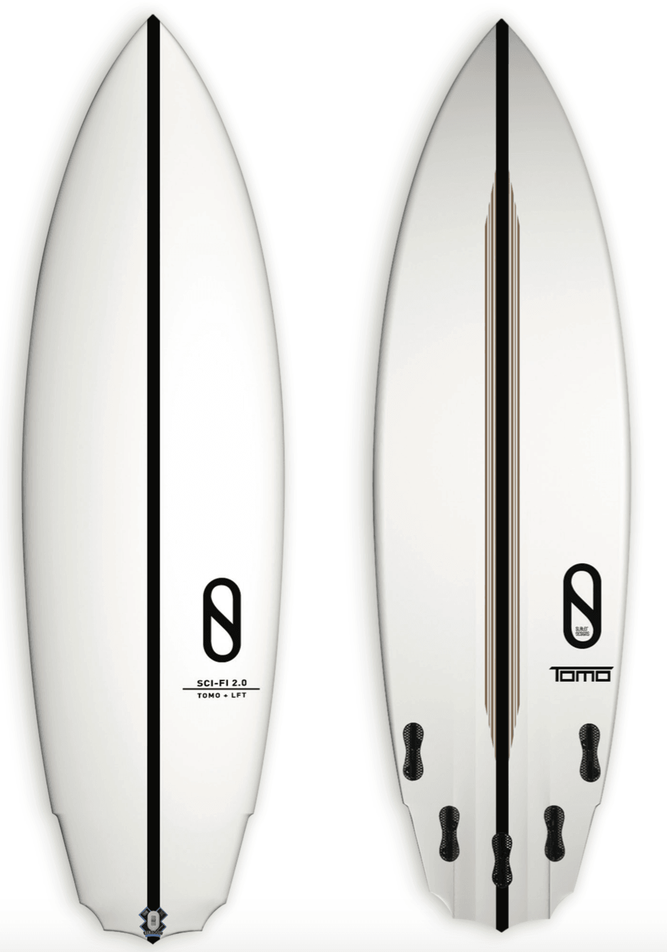 SCI-FI 2.0 LFT | FIREWIRE | Beachin Surf