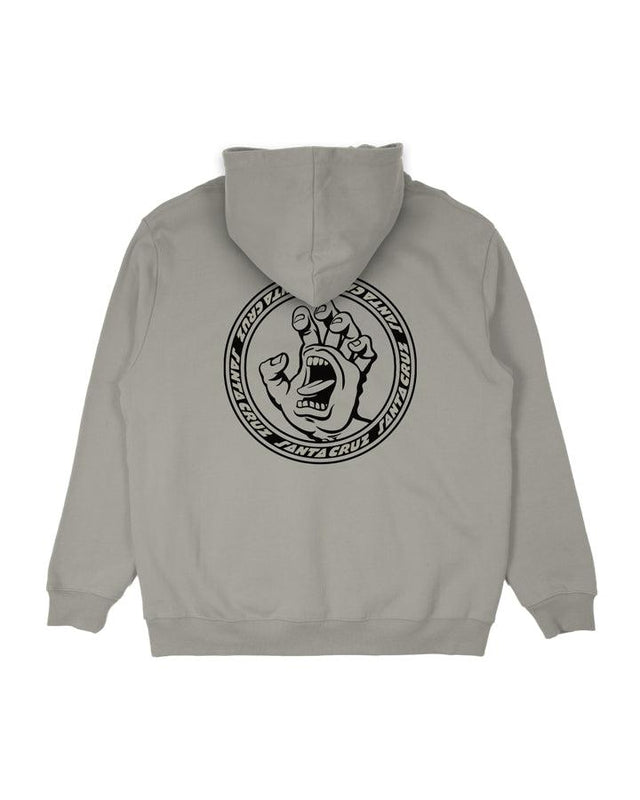 SCREAMING INSIGNIA MONO HOODY | Beachin Surf | Beachin Surf