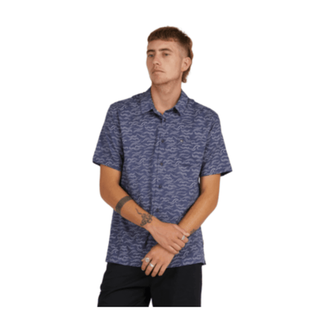 SEACHANGE SS SHIRT | QUIKSILVER | Beachin Surf