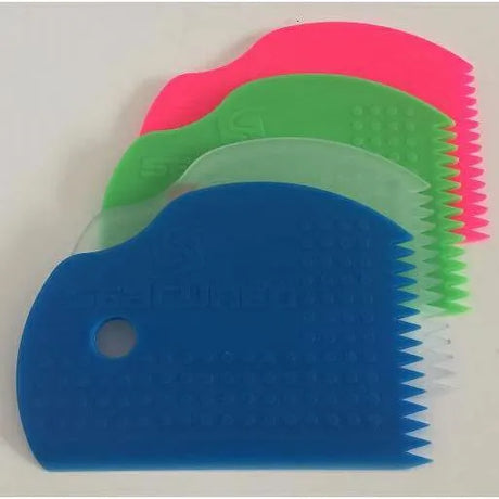 Seacured Wax Comb - Beachin Surf