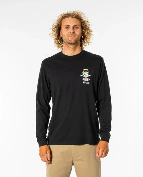 Search Essential Long Sleeve Tee - Beachin Surf