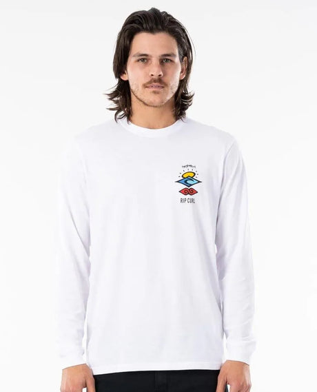 Search Essential Long Sleeve Tee - Beachin Surf