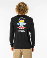 Search Essential Long Sleeve Tee - Beachin Surf