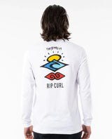 Search Essential Long Sleeve Tee - Beachin Surf