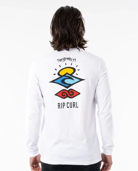 Search Essential Long Sleeve Tee - Beachin Surf