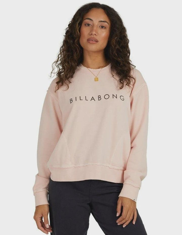 Serenity Oversize Crew | BILLABONG | Beachin Surf