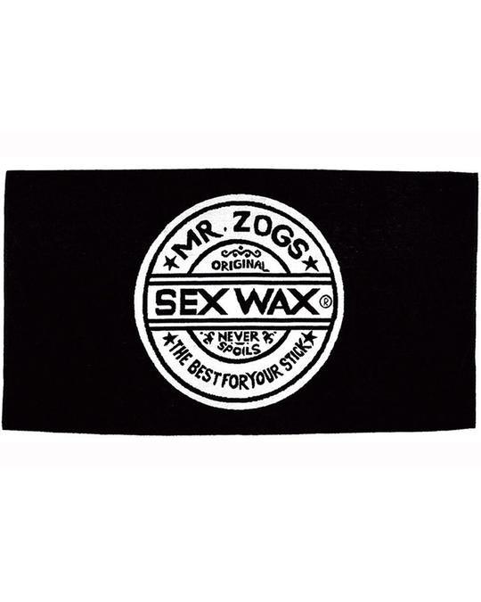 Sex wax Towel | CREATURES | Beachin Surf